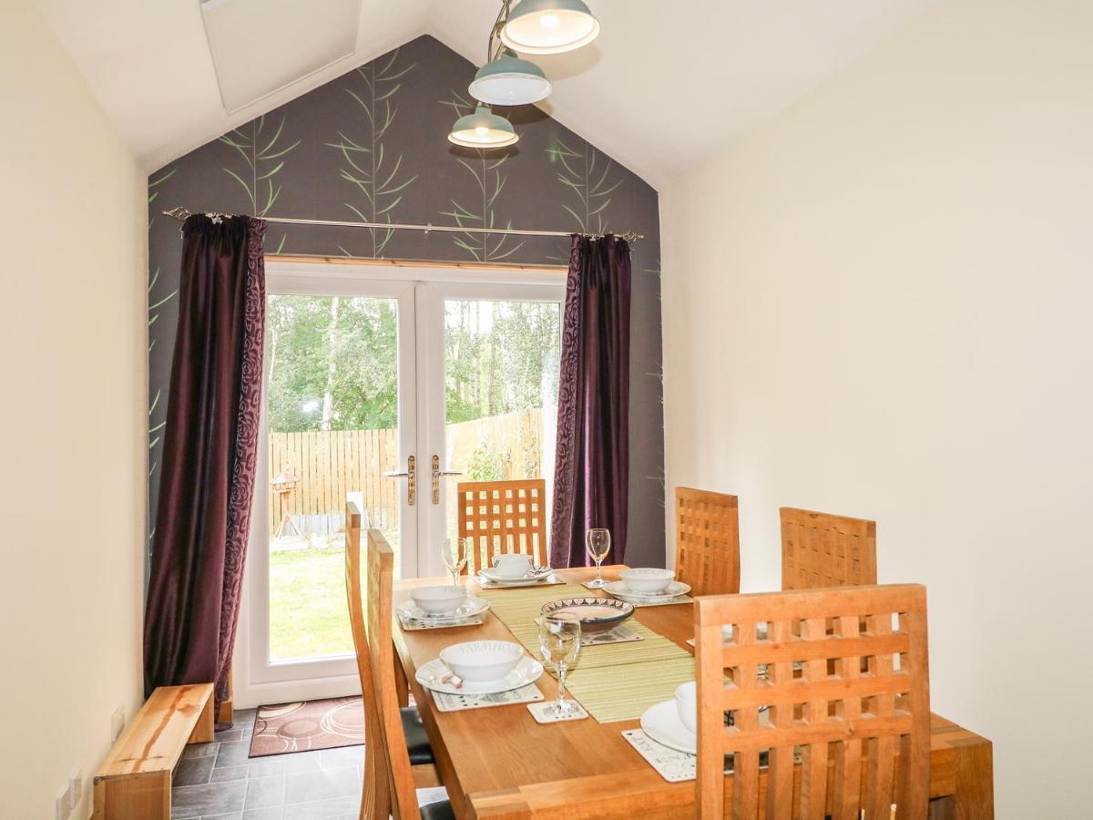 Willa 79 Corrour Road Aviemore Zewnętrze zdjęcie